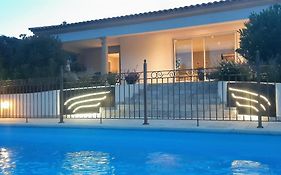 Villa Jasmin Regusse
